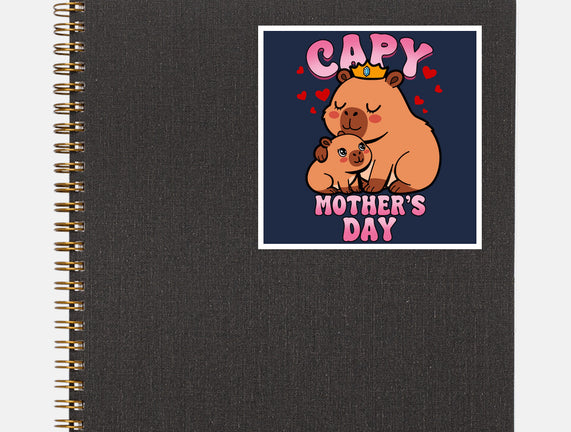 Capy Mother's Day