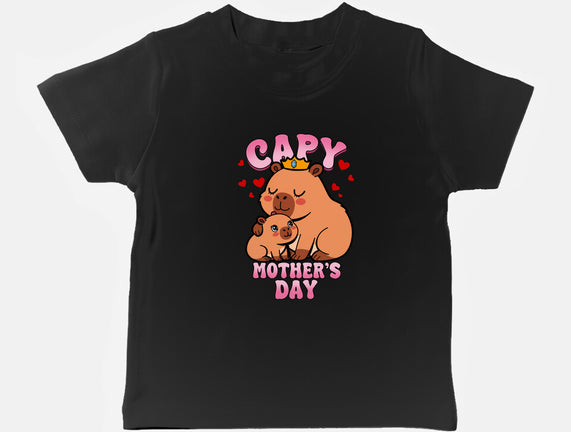 Capy Mother's Day