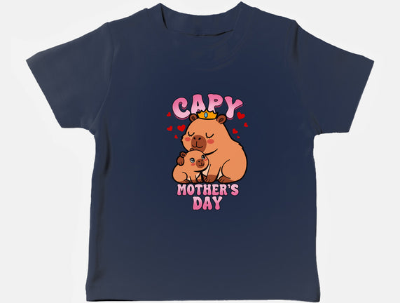 Capy Mother's Day