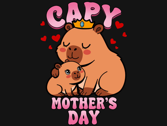 Capy Mother's Day