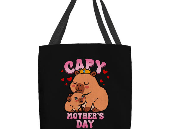 Capy Mother's Day