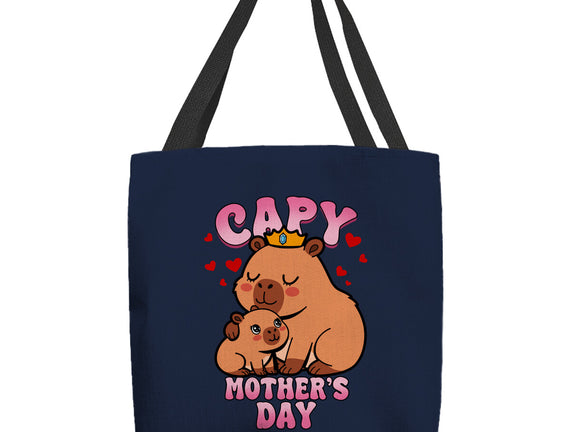 Capy Mother's Day