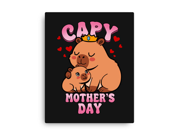 Capy Mother's Day