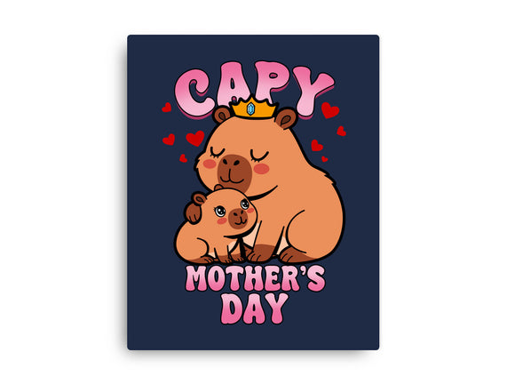 Capy Mother's Day