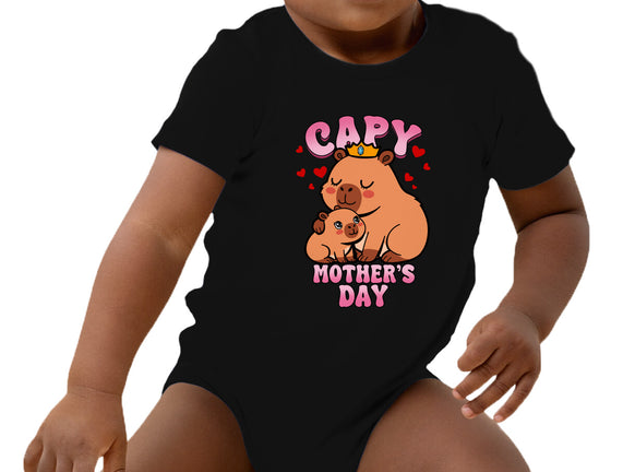 Capy Mother's Day
