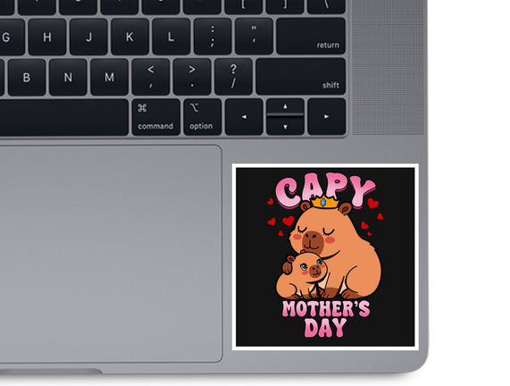 Capy Mother's Day