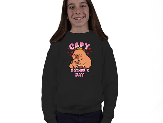 Capy Mother's Day