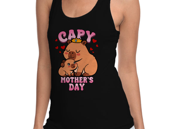 Capy Mother's Day