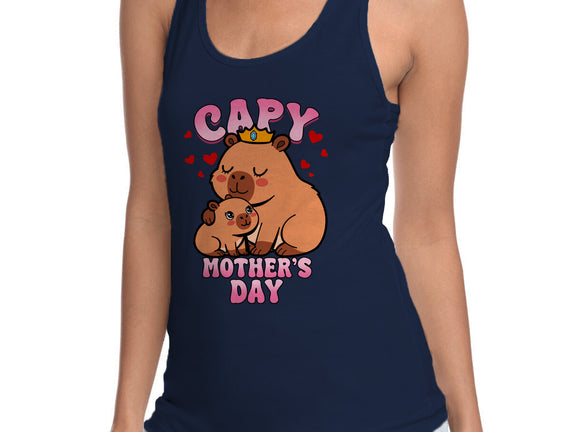 Capy Mother's Day