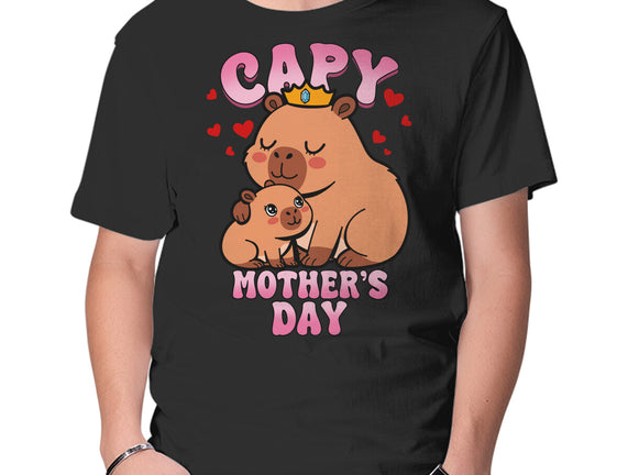 Capy Mother's Day