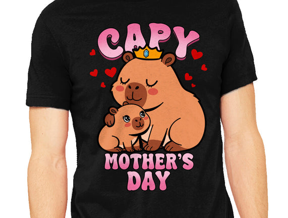 Capy Mother's Day