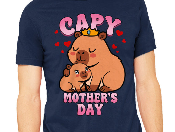 Capy Mother's Day