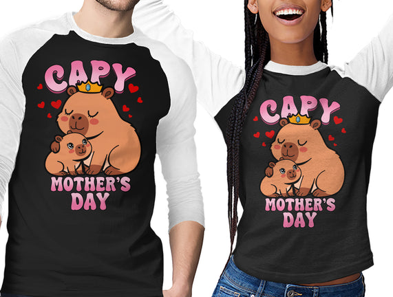 Capy Mother's Day