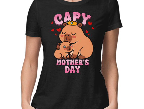 Capy Mother's Day
