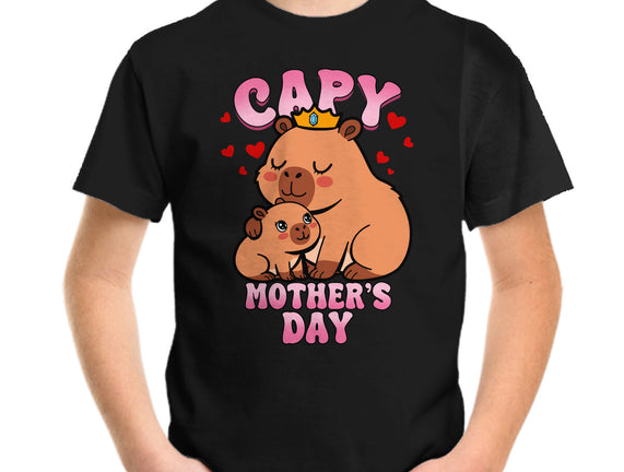 Capy Mother's Day