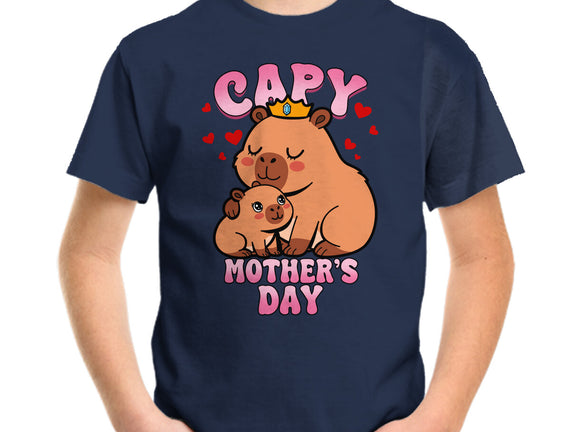 Capy Mother's Day