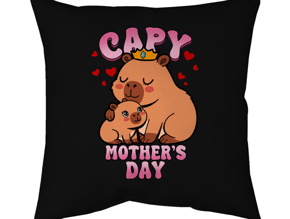 Capy Mother's Day