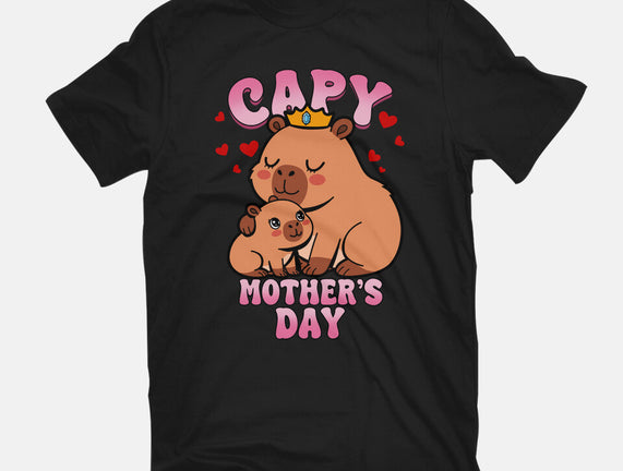 Capy Mother's Day