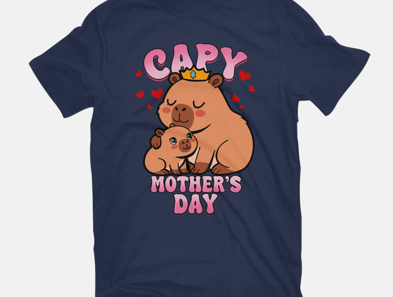 Capy Mother's Day