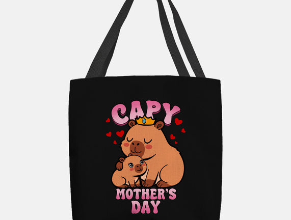Capy Mother's Day