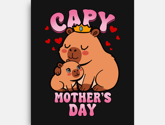 Capy Mother's Day