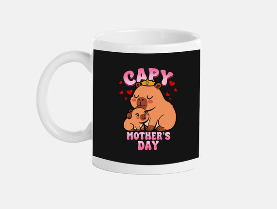 Capy Mother's Day