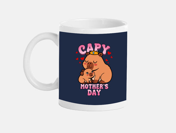 Capy Mother's Day