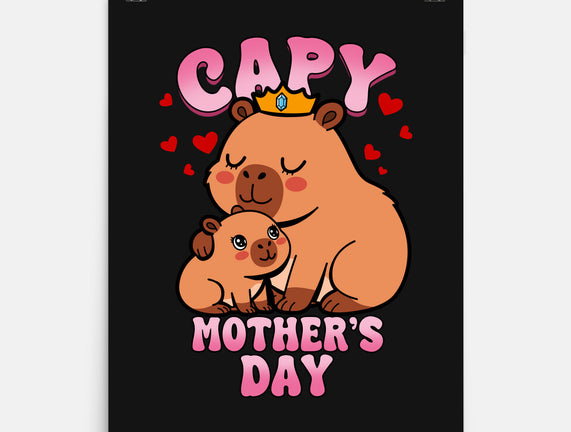 Capy Mother's Day
