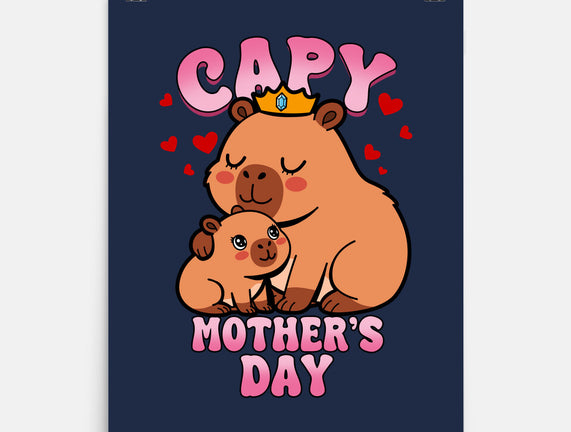 Capy Mother's Day