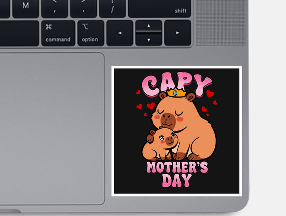 Capy Mother's Day