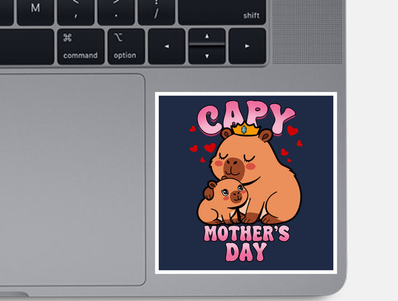 Capy Mother's Day