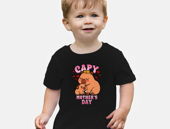 Capy Mother's Day