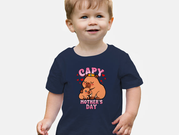 Capy Mother's Day