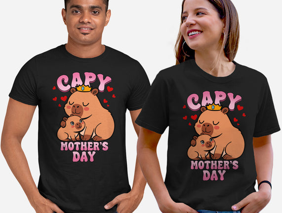 Capy Mother's Day