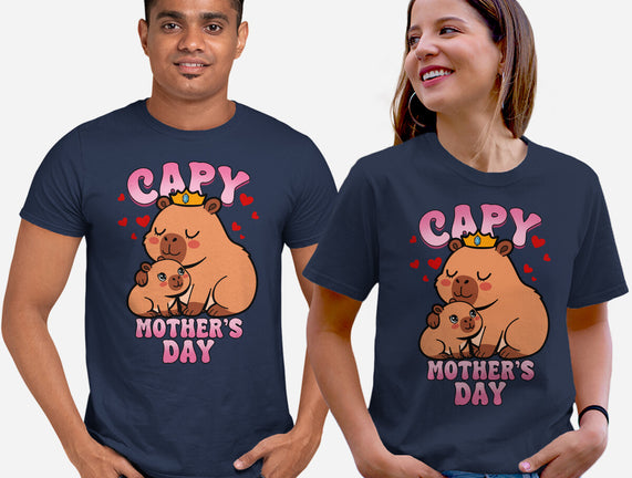 Capy Mother's Day