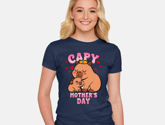 Capy Mother's Day