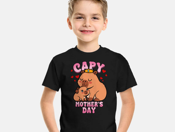 Capy Mother's Day