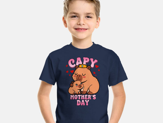 Capy Mother's Day