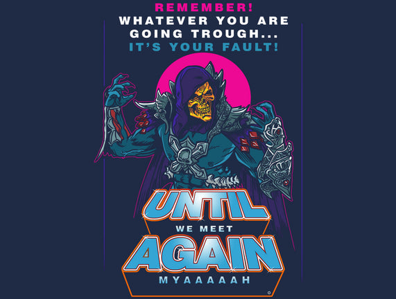 Villain Wisdom
