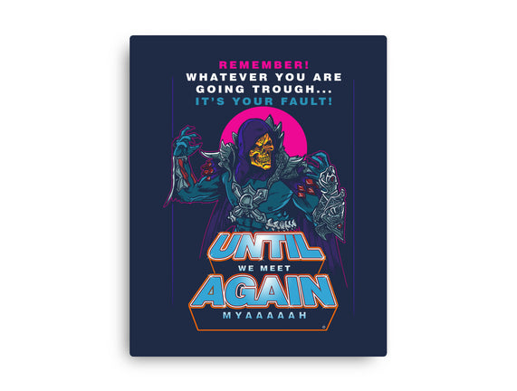 Villain Wisdom