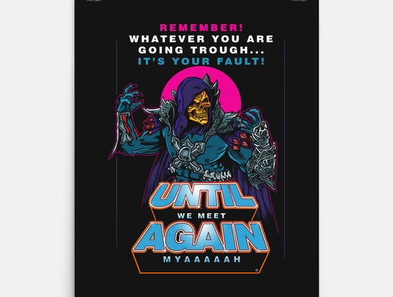 Villain Wisdom