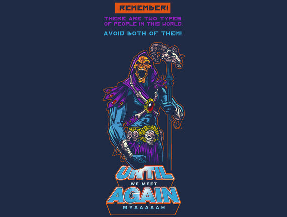 Villain Knowledge