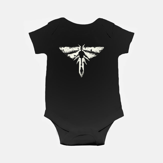 Look For The Light 2-Baby-Basic-Onesie-dandingeroz