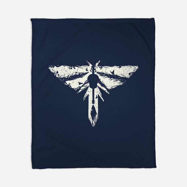 Look For The Light 2-None-Fleece-Blanket-dandingeroz