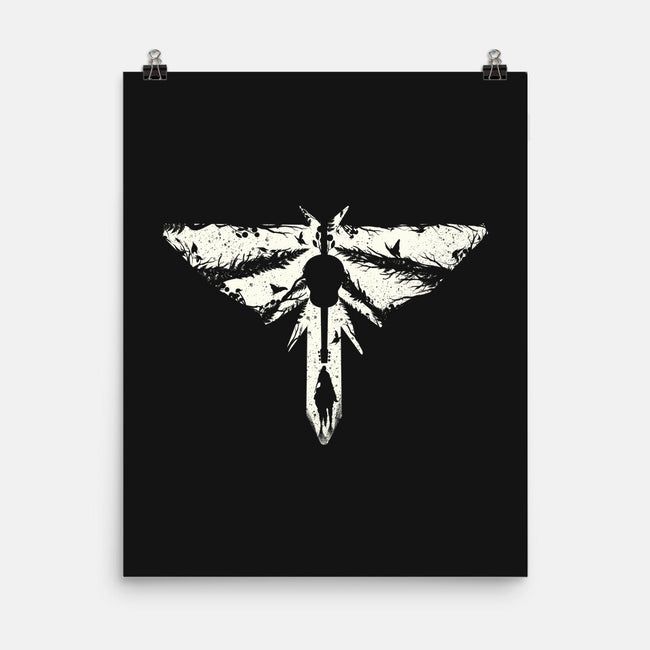 Look For The Light 2-None-Matte-Poster-dandingeroz