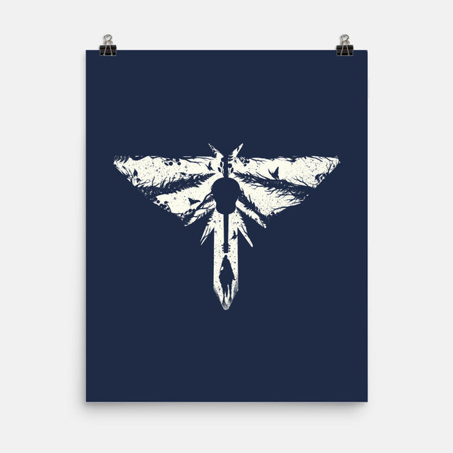 Look For The Light 2-None-Matte-Poster-dandingeroz