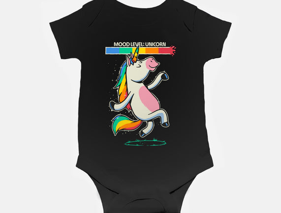 Mood Level Unicorn