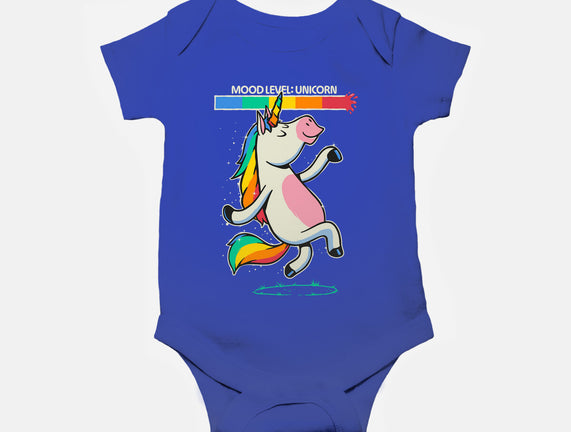 Mood Level Unicorn