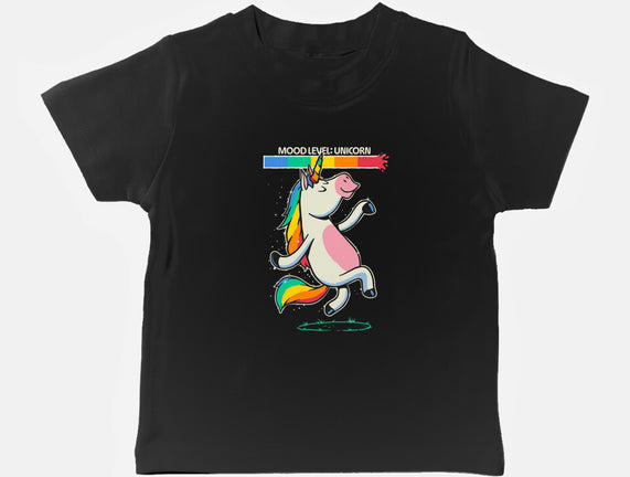 Mood Level Unicorn
