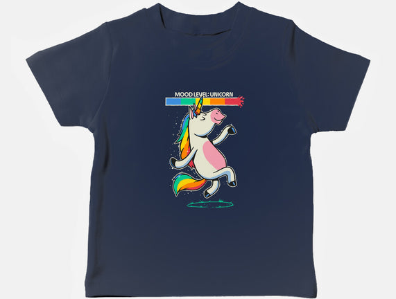 Mood Level Unicorn